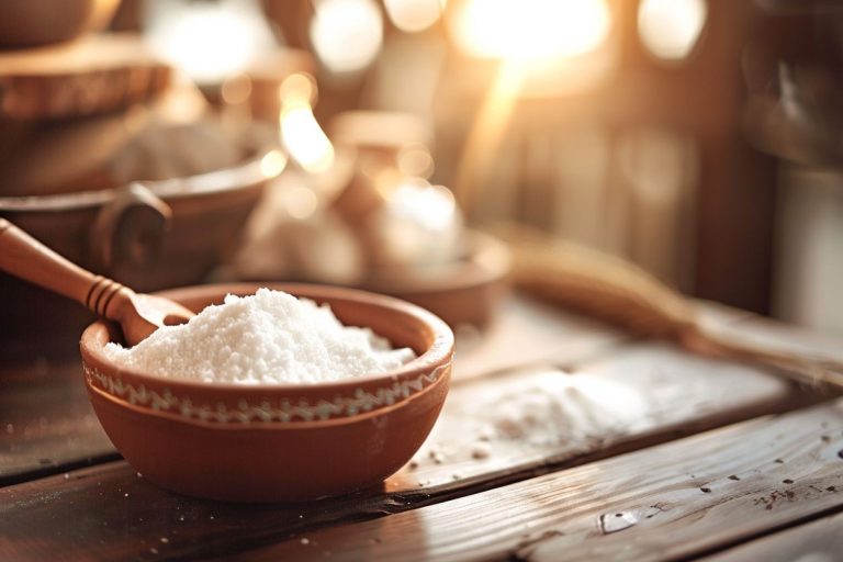 Utiliser le bicarbonate de soude pour améliorer la santé dentaire et blanchir les dents